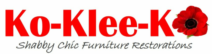 Ko-Klee-Ko: Shabby Chic Furniture Restorations